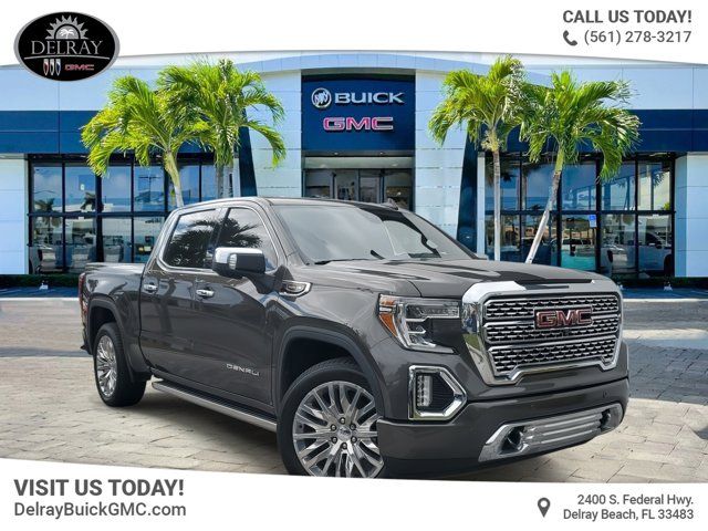 2019 GMC Sierra 1500 Denali