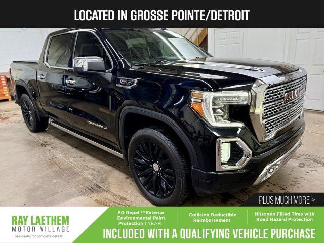 2019 GMC Sierra 1500 Denali