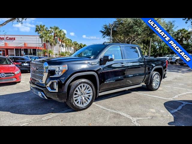 2019 GMC Sierra 1500 Denali