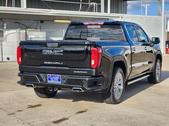 2019 GMC Sierra 1500 Denali