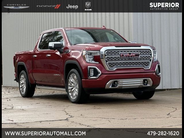 2019 GMC Sierra 1500 Denali