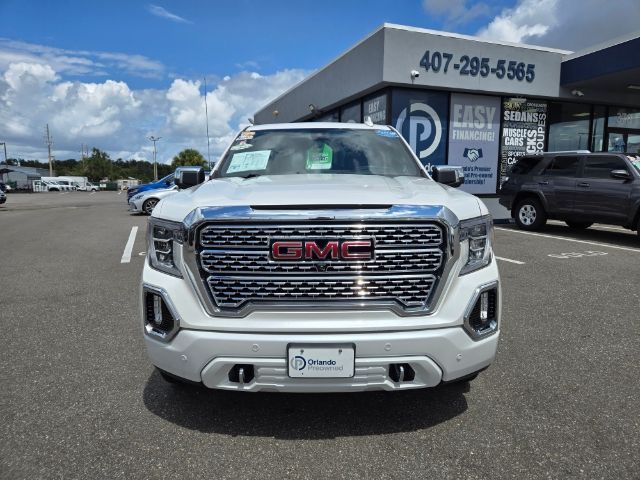 2019 GMC Sierra 1500 Denali