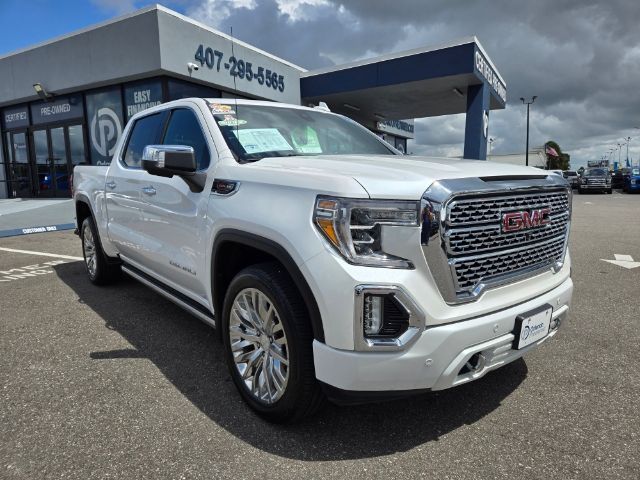 2019 GMC Sierra 1500 Denali