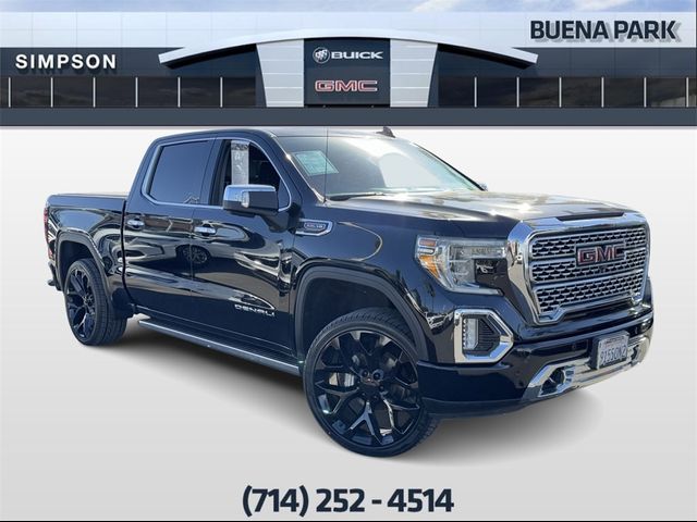 2019 GMC Sierra 1500 Denali