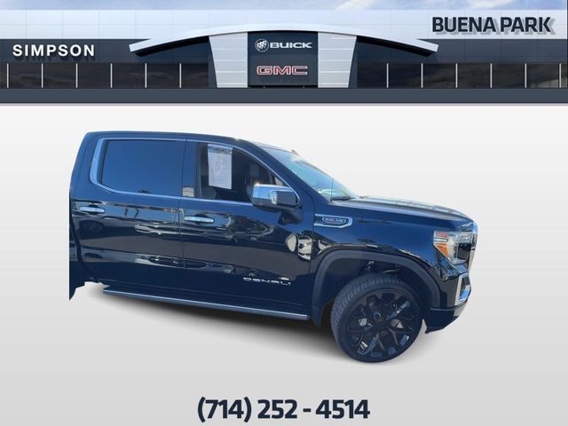 2019 GMC Sierra 1500 Denali