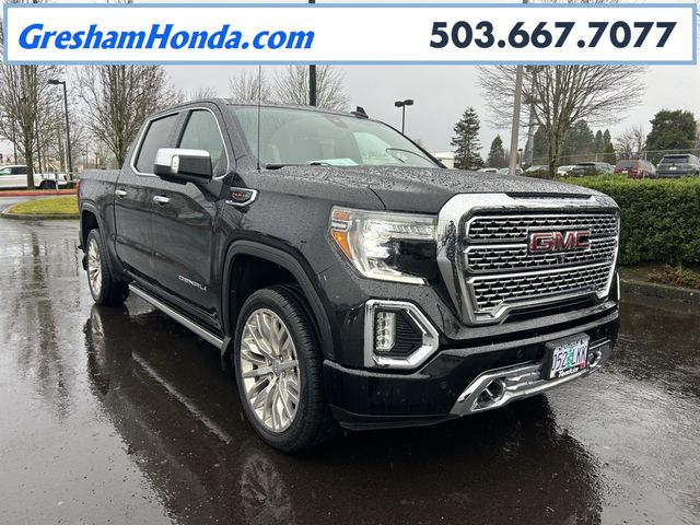 2019 GMC Sierra 1500 Denali