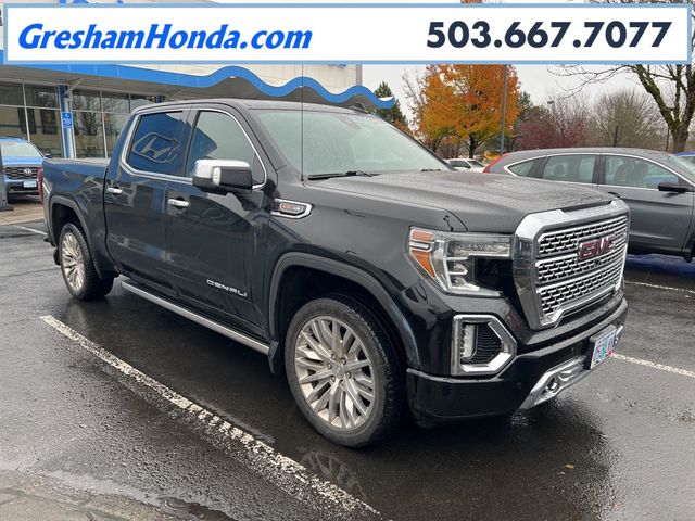 2019 GMC Sierra 1500 Denali