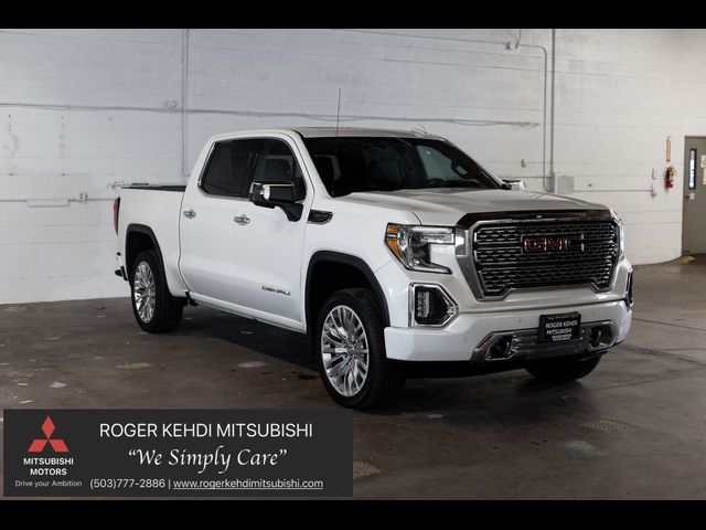 2019 GMC Sierra 1500 Denali