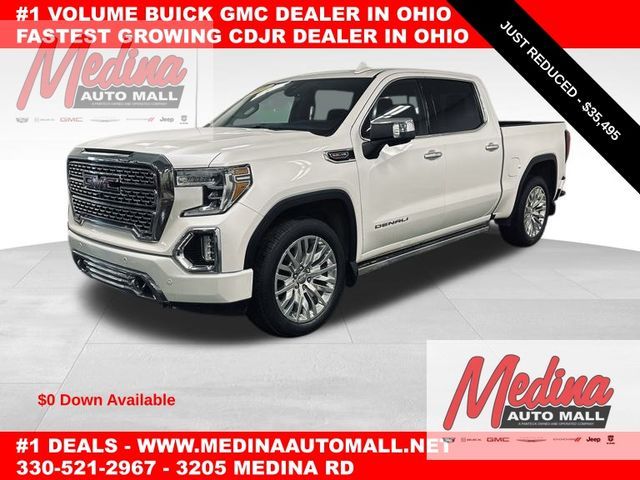 2019 GMC Sierra 1500 Denali