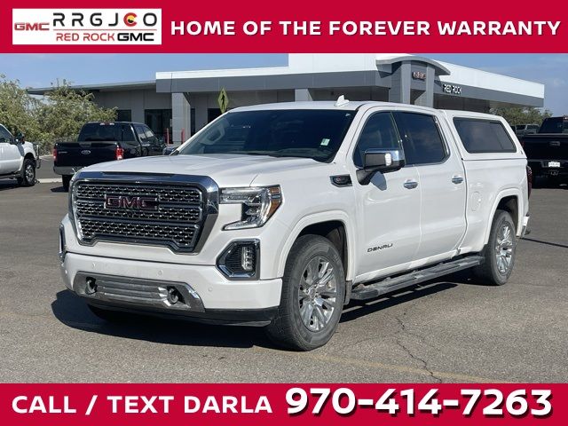 2019 GMC Sierra 1500 Denali