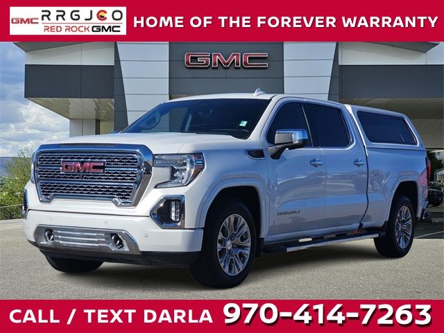 2019 GMC Sierra 1500 Denali