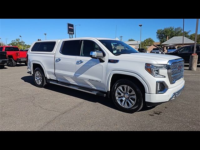 2019 GMC Sierra 1500 Denali