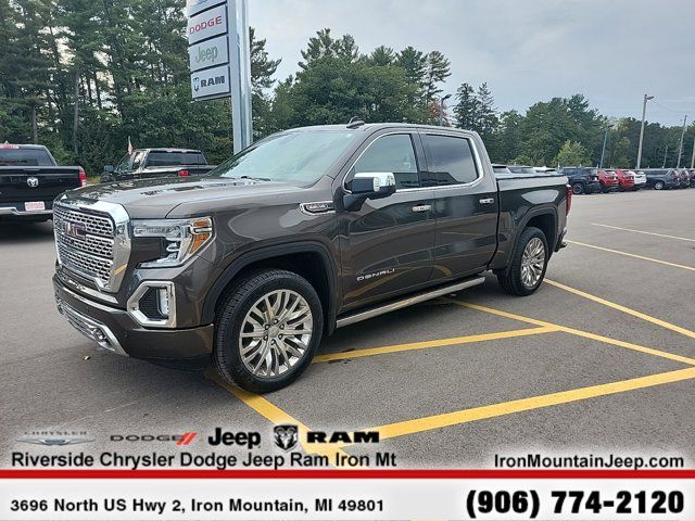 2019 GMC Sierra 1500 Denali