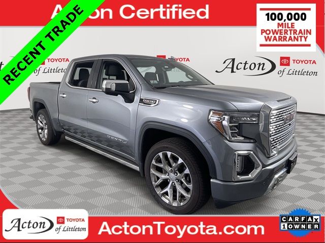 2019 GMC Sierra 1500 Denali