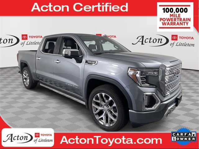 2019 GMC Sierra 1500 Denali