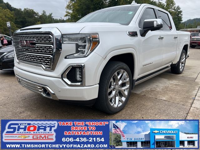 2019 GMC Sierra 1500 Denali