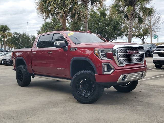 2019 GMC Sierra 1500 Denali