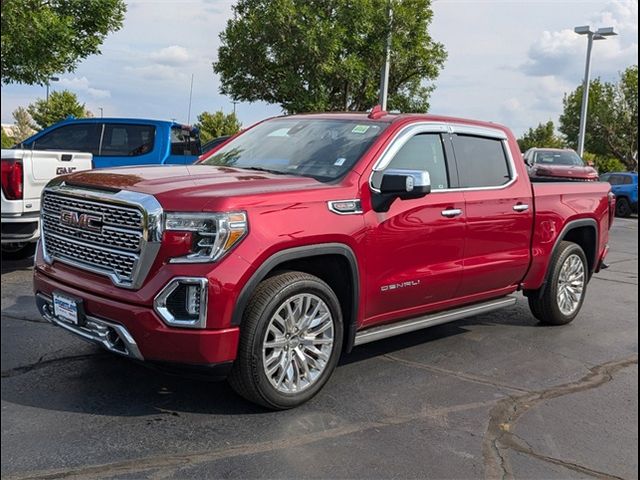 2019 GMC Sierra 1500 Denali