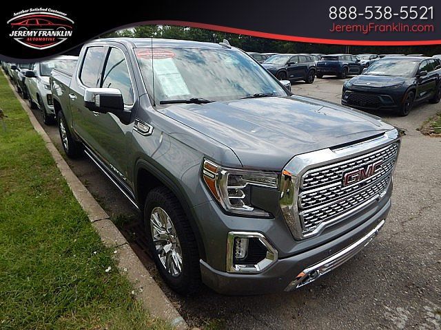 2019 GMC Sierra 1500 Denali