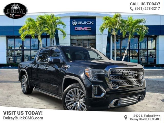 2019 GMC Sierra 1500 Denali