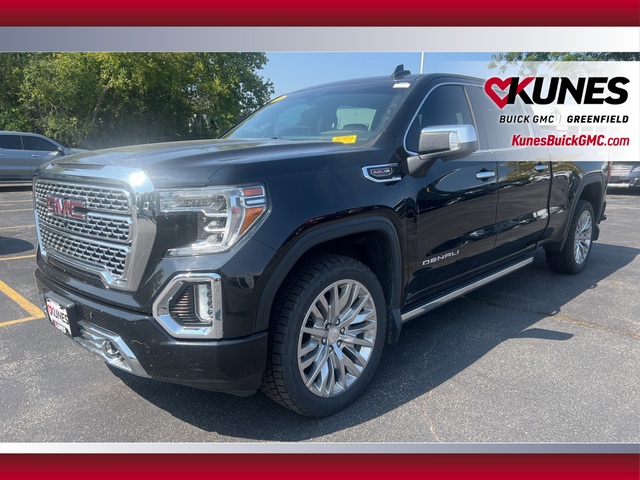 2019 GMC Sierra 1500 Denali