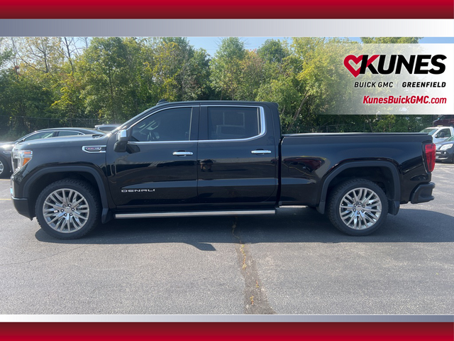 2019 GMC Sierra 1500 Denali