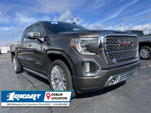 2019 GMC Sierra 1500 Denali