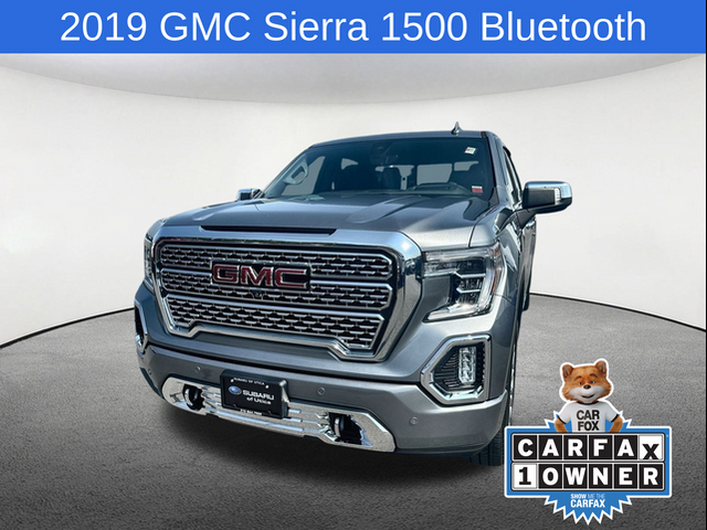 2019 GMC Sierra 1500 Denali