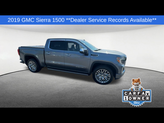 2019 GMC Sierra 1500 Denali