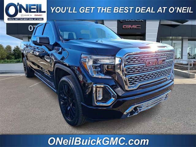 2019 GMC Sierra 1500 Denali