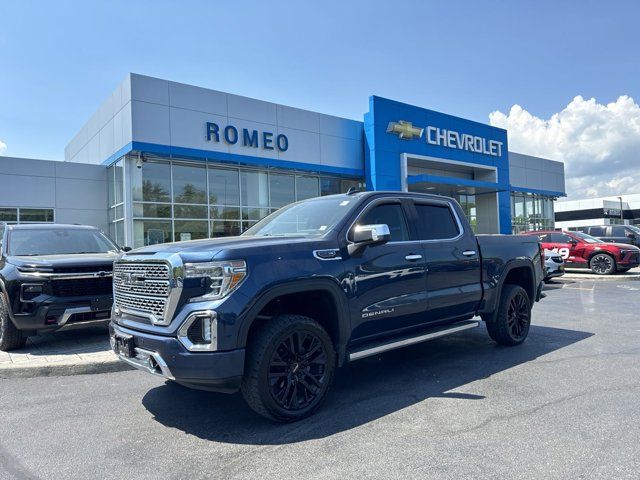 2019 GMC Sierra 1500 Denali