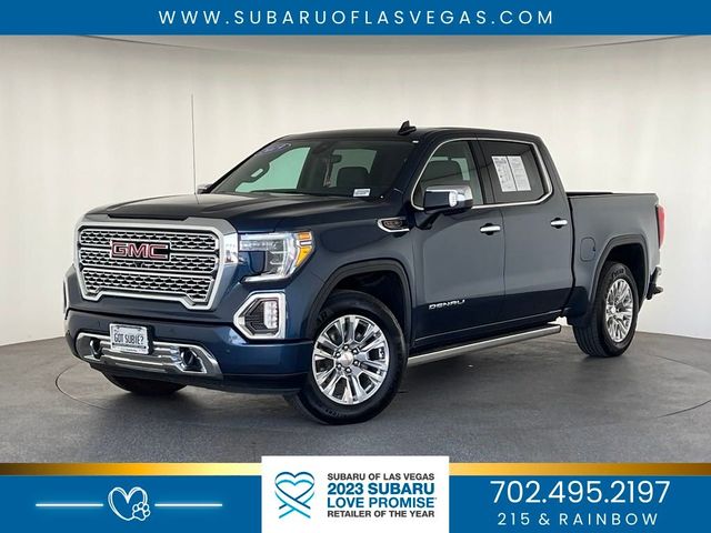 2019 GMC Sierra 1500 Denali