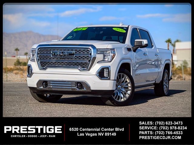 2019 GMC Sierra 1500 Denali