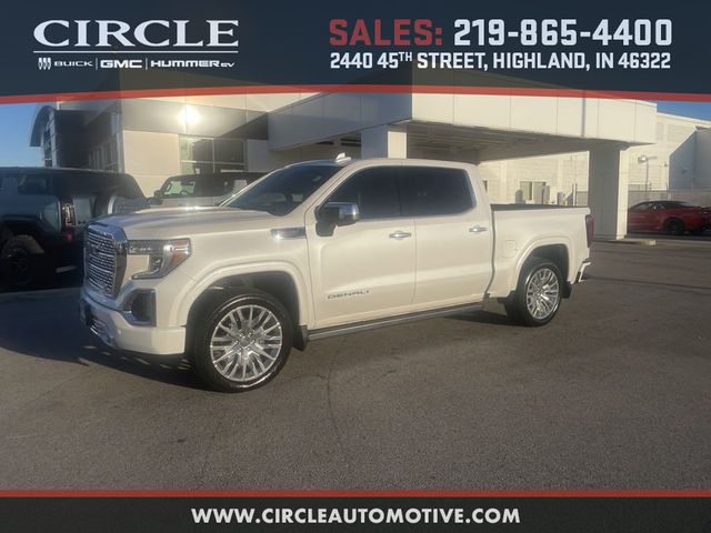 2019 GMC Sierra 1500 Denali