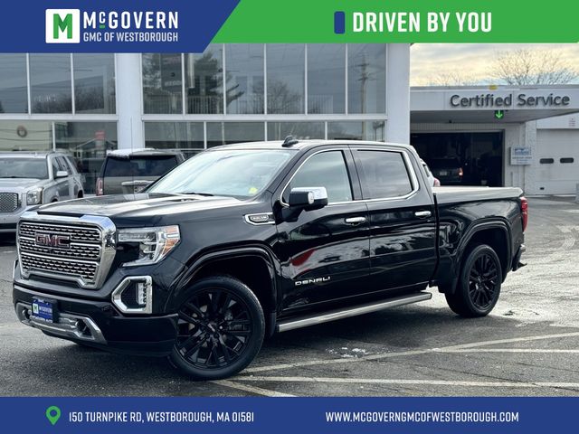 2019 GMC Sierra 1500 Denali