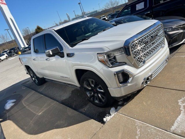 2019 GMC Sierra 1500 Denali