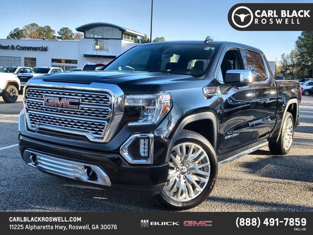 2019 GMC Sierra 1500 Denali