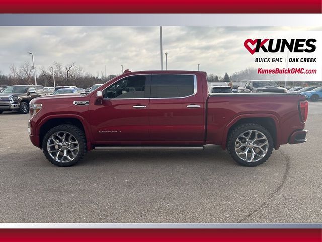 2019 GMC Sierra 1500 Denali