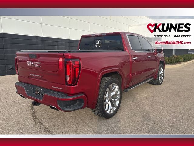 2019 GMC Sierra 1500 Denali