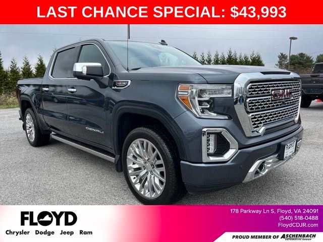 2019 GMC Sierra 1500 Denali