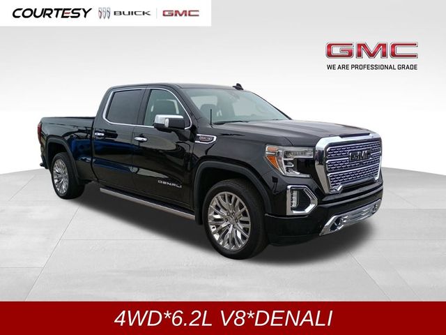 2019 GMC Sierra 1500 Denali