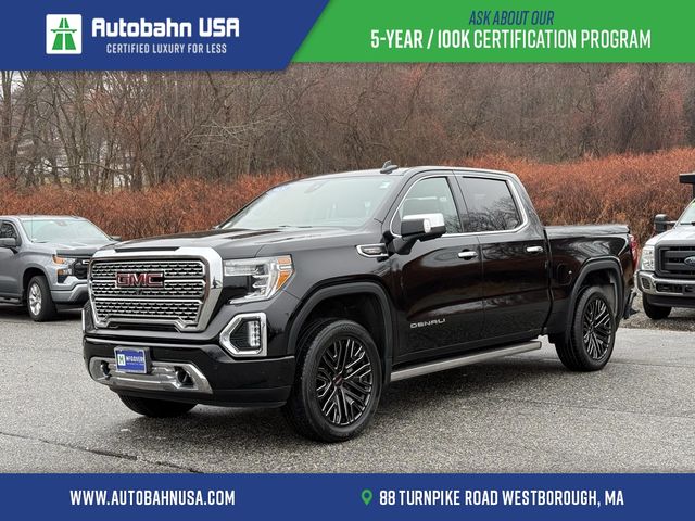 2019 GMC Sierra 1500 Denali