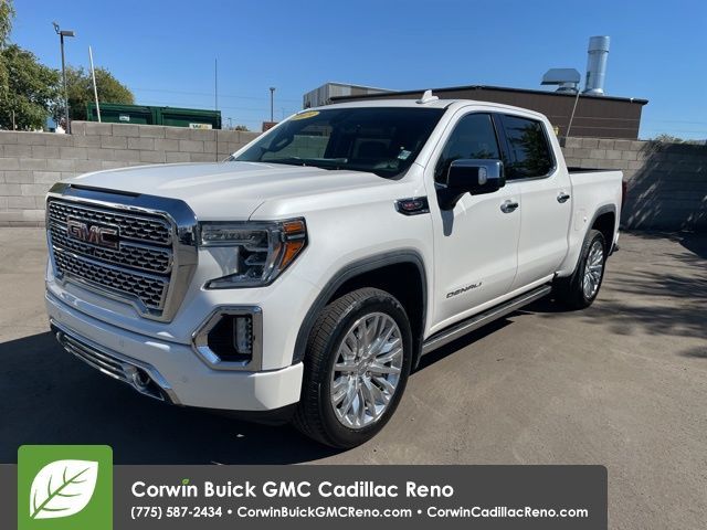 2019 GMC Sierra 1500 Denali