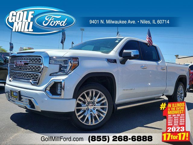 2019 GMC Sierra 1500 Denali