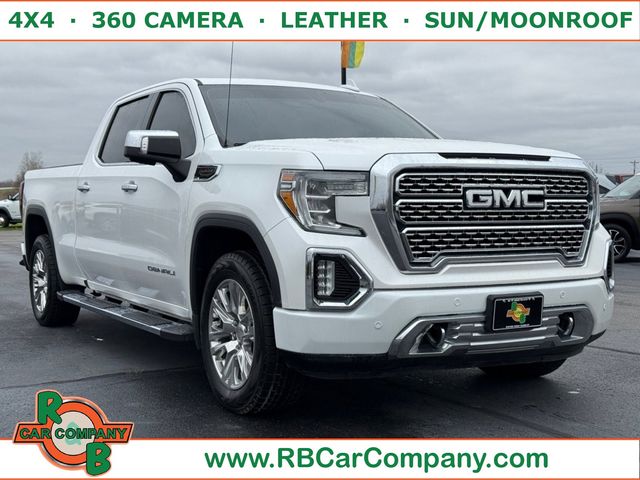 2019 GMC Sierra 1500 Denali