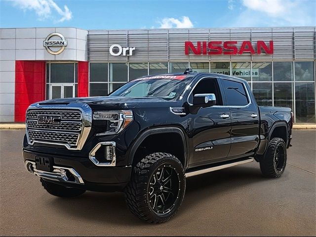 2019 GMC Sierra 1500 Denali