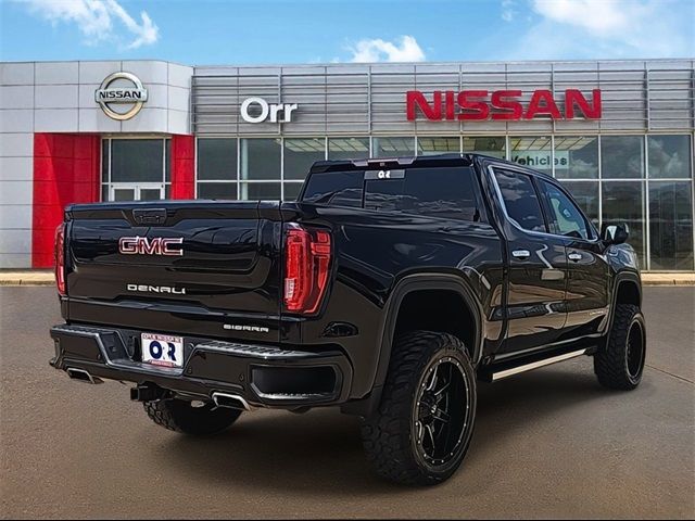 2019 GMC Sierra 1500 Denali