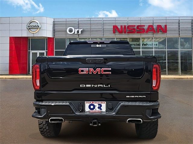 2019 GMC Sierra 1500 Denali