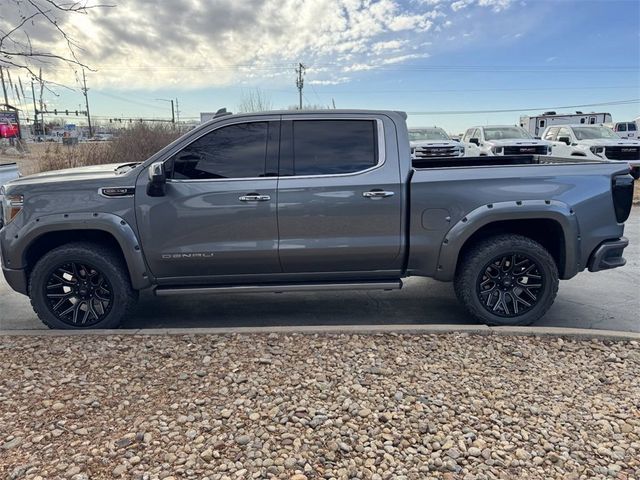 2019 GMC Sierra 1500 Denali