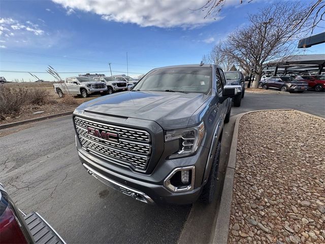 2019 GMC Sierra 1500 Denali